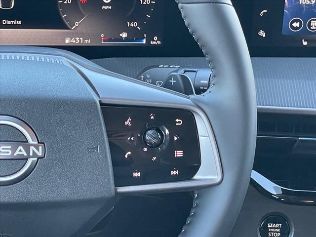 2025 Nissan Murano AUTO