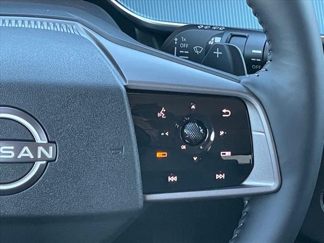 2025 Nissan Murano AUTO