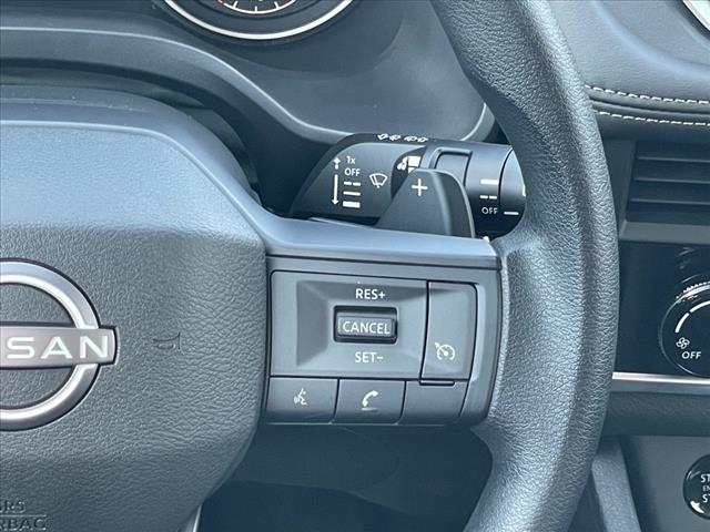2025 Nissan Rogue CVT