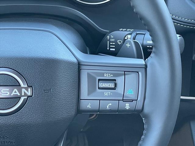 2025 Nissan Rogue CVT