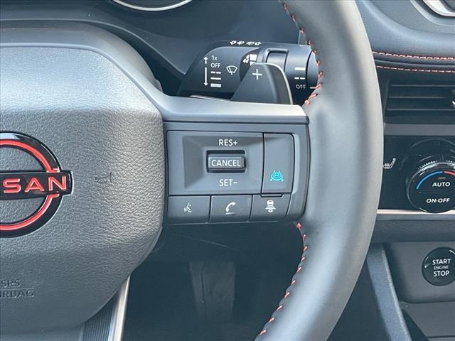 2025 Nissan Rogue CVT