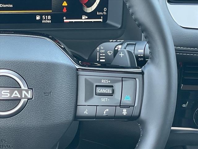 2025 Nissan Rogue CVT