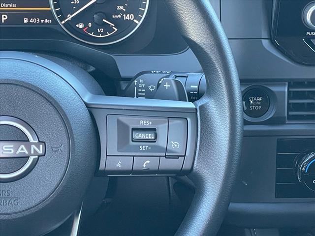 2025 Nissan Pathfinder AUTO