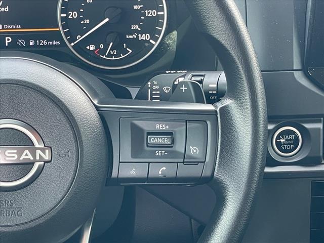 2023 Nissan Pathfinder S