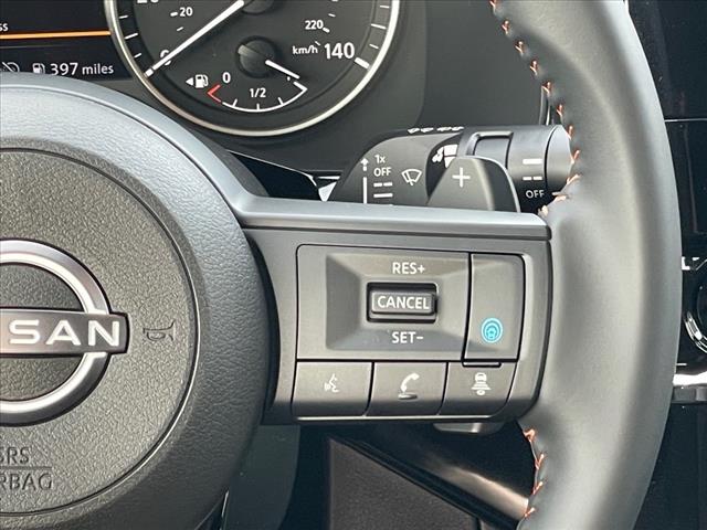 2025 Nissan Pathfinder AUTO