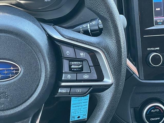 2023 Subaru Crosstrek Base