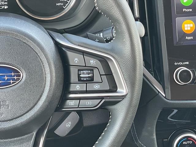 2024 Subaru Forester Touring