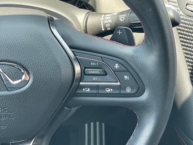 2023 INFINITI Q50 Red Sport 400