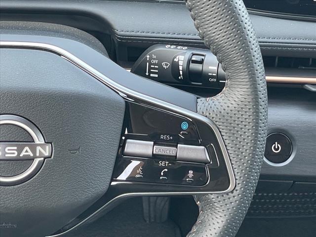 2025 Nissan Ariya AUTO