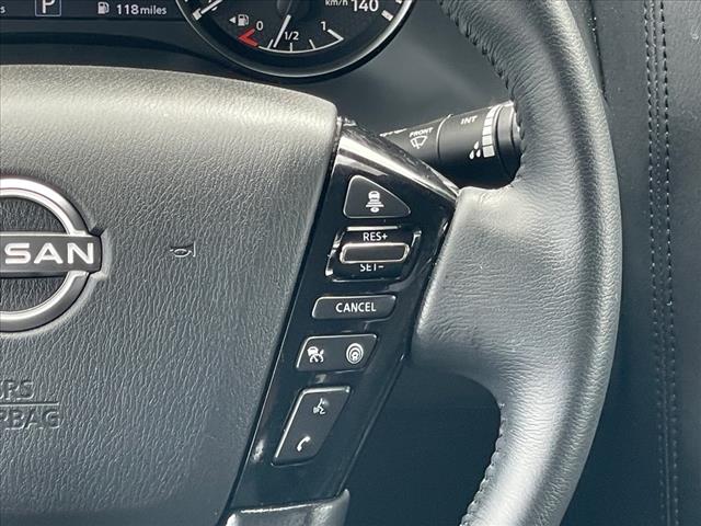 2023 Nissan Armada SV