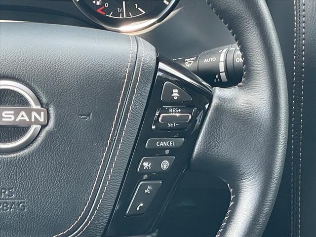 2024 Nissan Armada Platinum