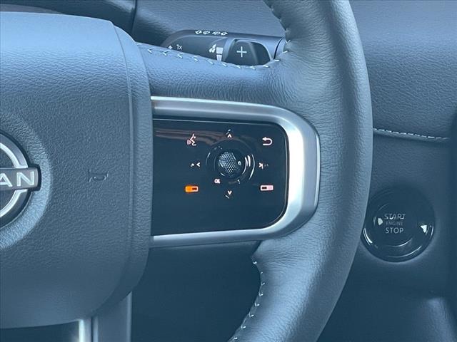 2025 Nissan Armada AUTO