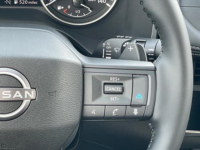 2025 Nissan Rogue CVT