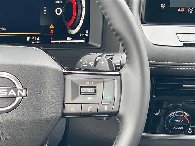 2025 Nissan Rogue CVT