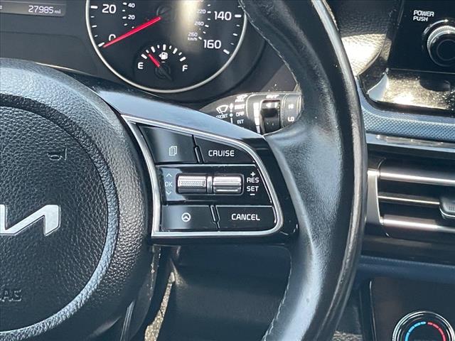 2023 Kia Seltos S