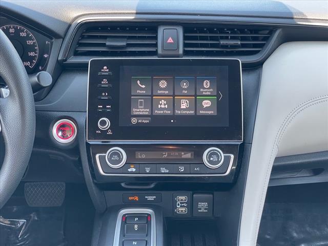 2019 Honda Insight EX