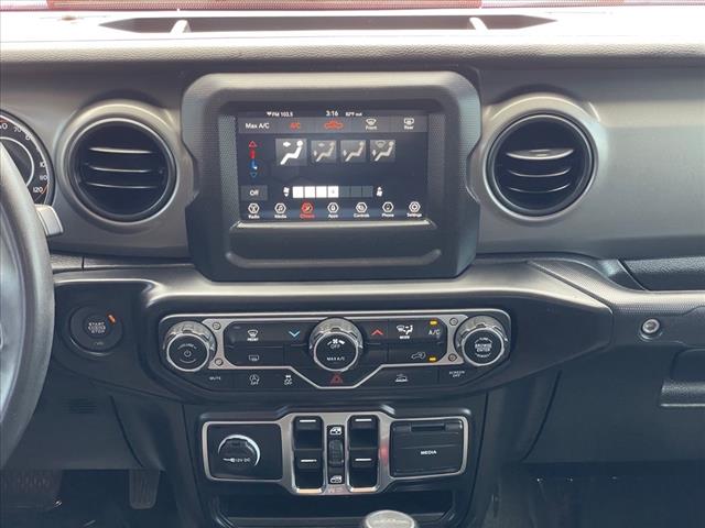 2023 Jeep Gladiator Sport S