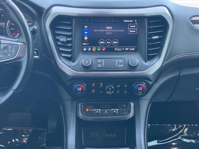 2022 GMC Acadia AT4