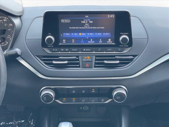 2022 Nissan Altima 2.5 S