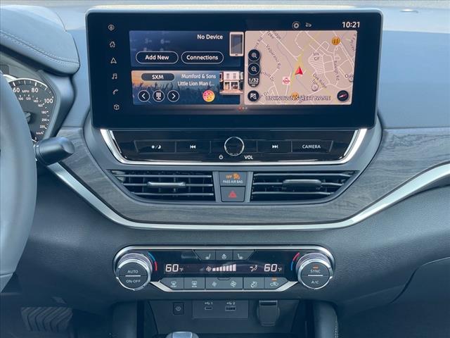 2025 Nissan Altima CVT