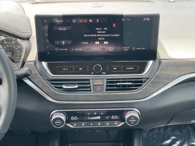 2024 Nissan Altima 2.5 SL