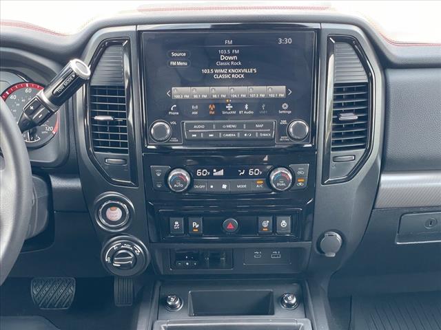 2024 Nissan Titan XD PRO-4X