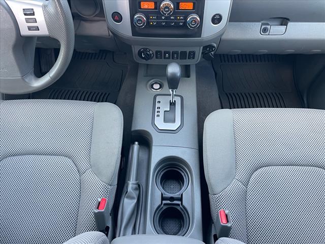2021 Nissan Frontier SV