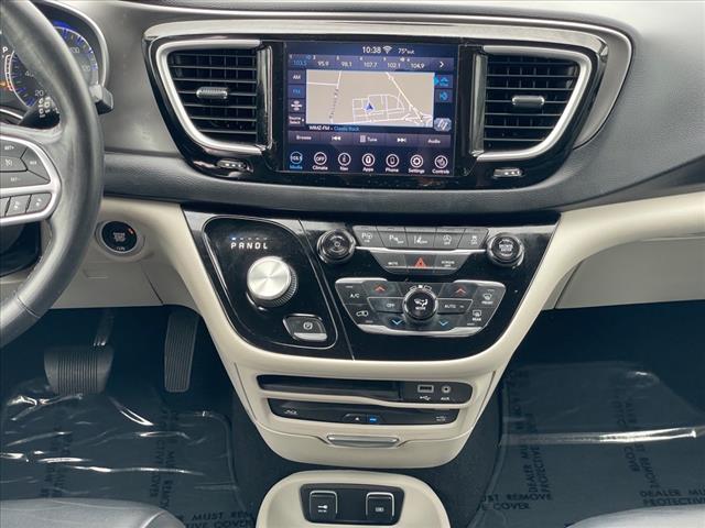 2020 Chrysler Pacifica Touring L Plus