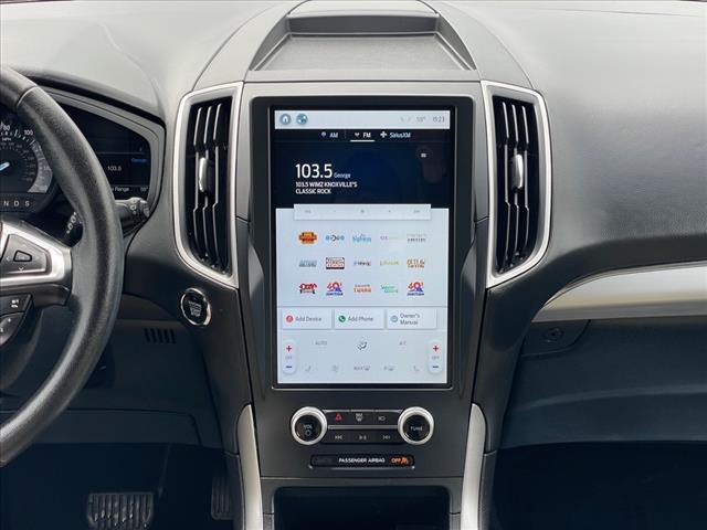 2022 Ford Edge 