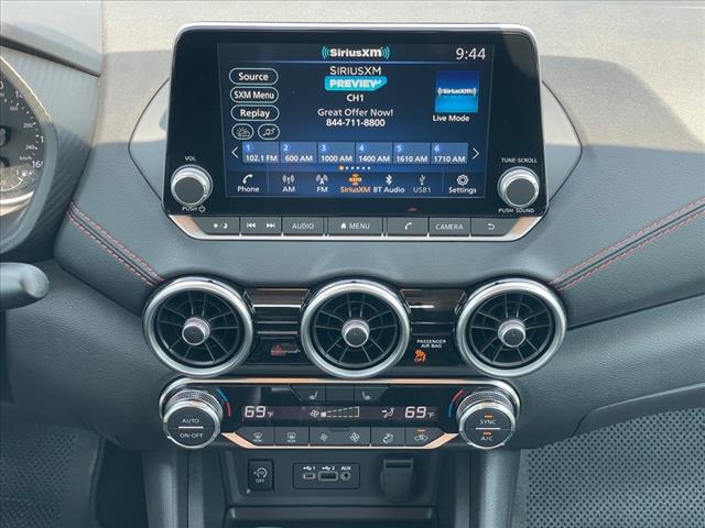 2024 Nissan Sentra SR
