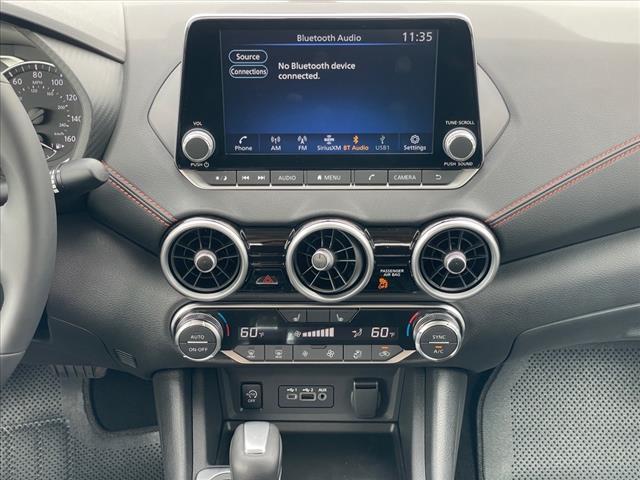 2025 Nissan Sentra CVT