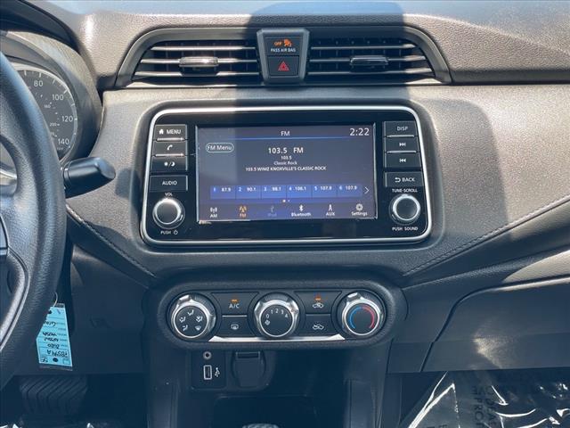 2024 Nissan Versa S