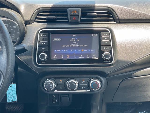 2024 Nissan Versa S