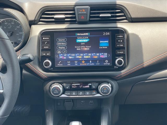 2024 Nissan Versa SR