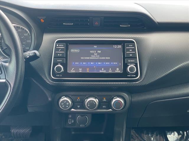 2022 Nissan Kicks S