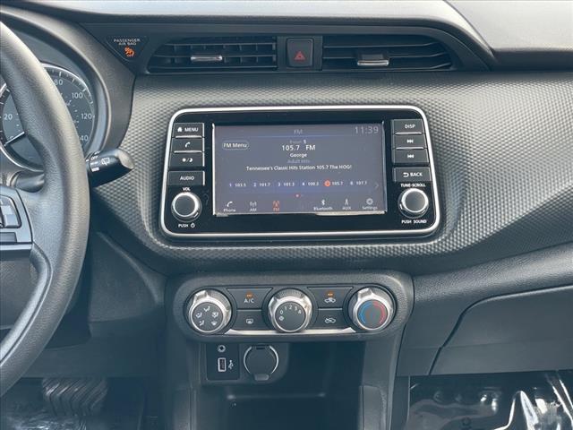 2023 Nissan Kicks S