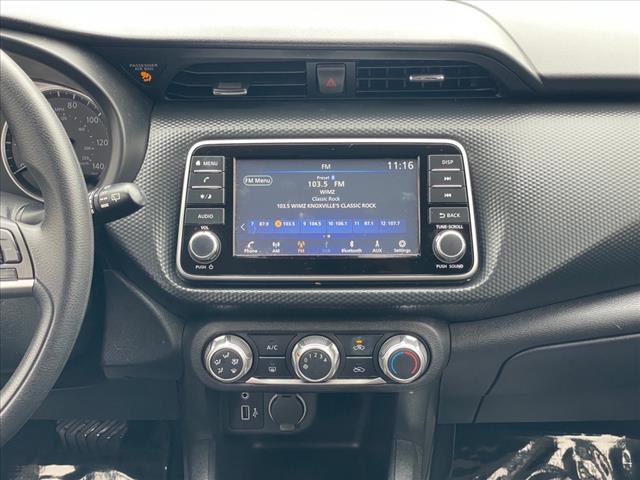 2022 Nissan Kicks S