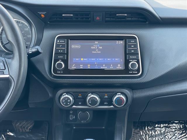 2022 Nissan Kicks S