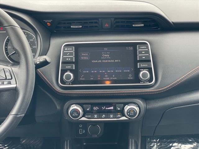 2020 Nissan Kicks SR