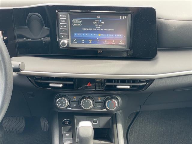 2025 Nissan Kicks CVT