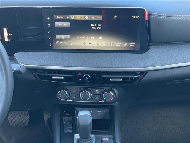 2025 Nissan Kicks CVT