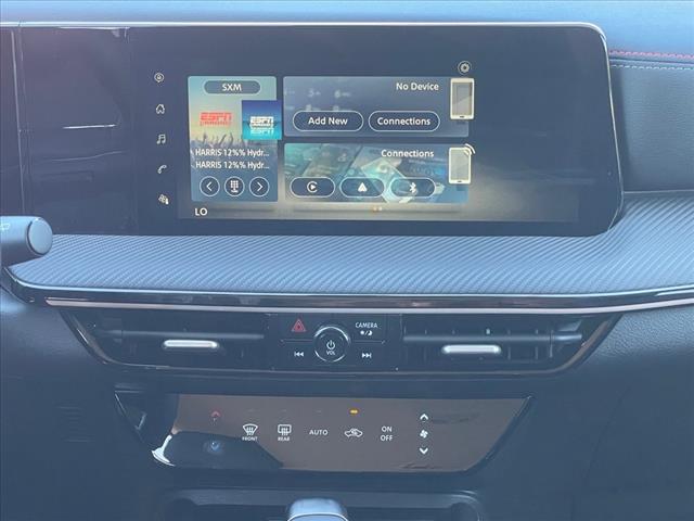 2025 Nissan Kicks CVT