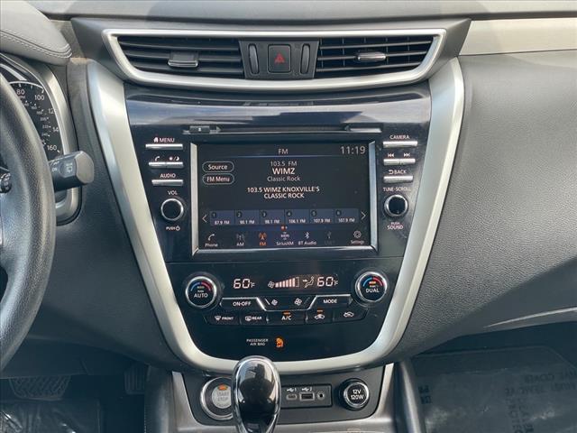 2021 Nissan Murano SV