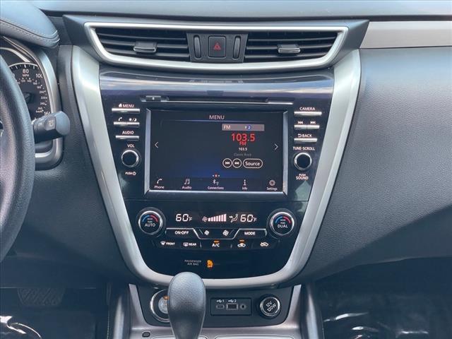 2019 Nissan Murano S