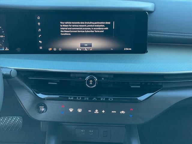 2025 Nissan Murano AUTO