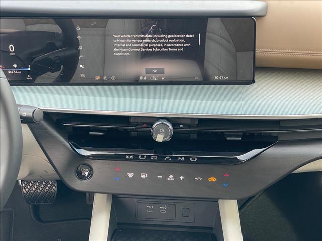 2025 Nissan Murano AUTO