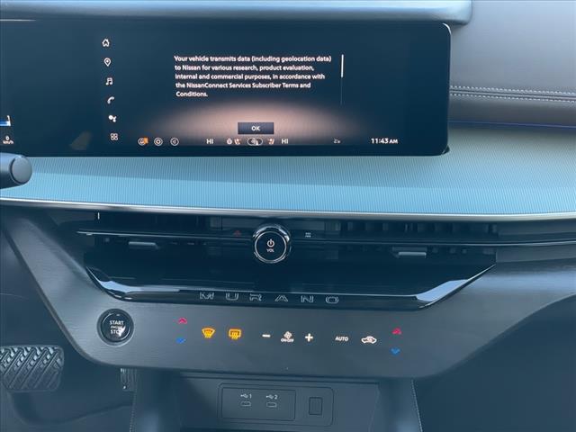 2025 Nissan Murano AUTO