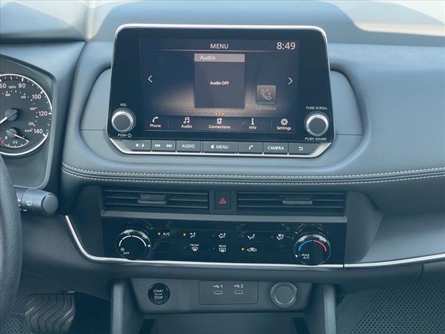 2025 Nissan Rogue CVT