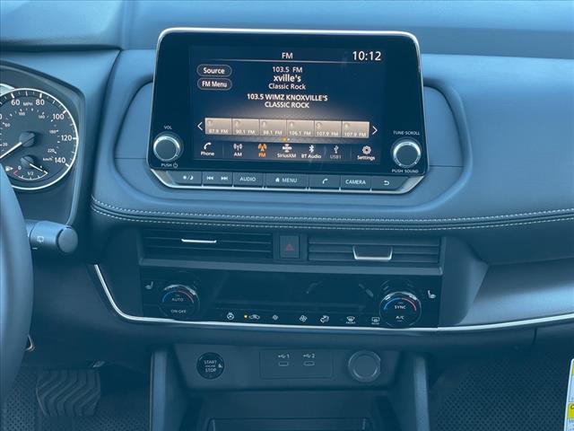 2025 Nissan Rogue CVT