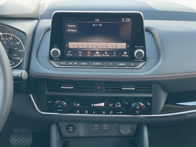 2025 Nissan Rogue CVT